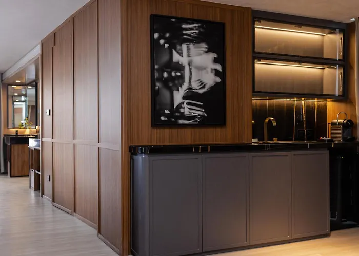 Mia Hotel - Shanghai Shaanxi South Road