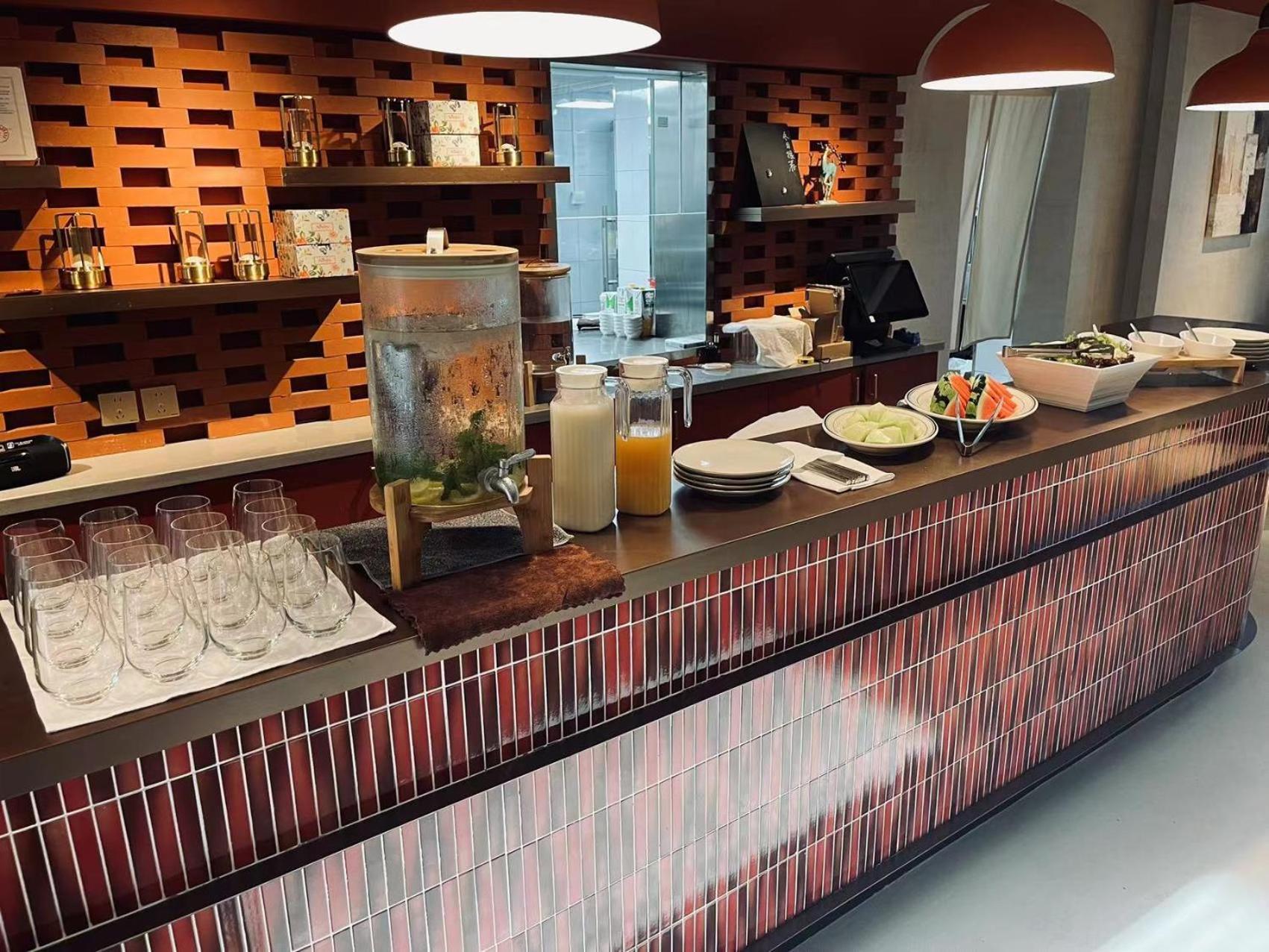 Mia - Shaanxi South Road 酒店 4*